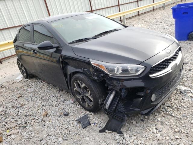 Photo 4 from auction – 2019 KIA FORTE FE with VIN 3KPF24AD8KE108132