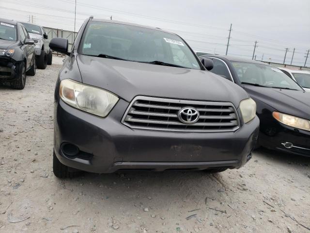 Photo 5 from auction – 2010 TOYOTA HIGHLANDER with VIN JTEBK3EH5A2154899
