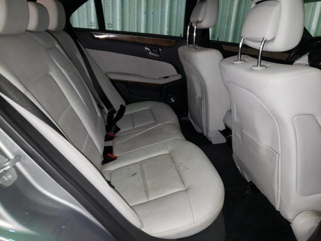 Photo 10 from auction – 2010 MERCEDES-BENZ E 350 with VIN WDDHF5GB2AA208954