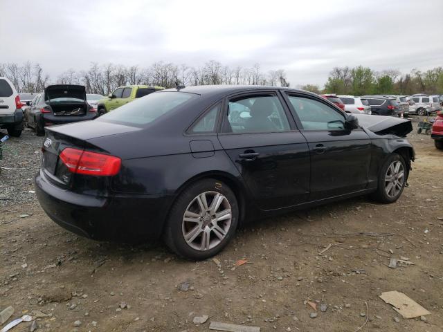 Photo 3 from auction – 2011 AUDI A4 PREMIUM with VIN WAUBFAFL4BA079200
