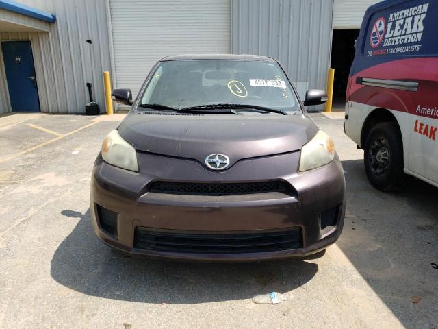 Photo 5 from auction – 2012 TOYOTA SCION XD with VIN JTKKU4B48C1017771