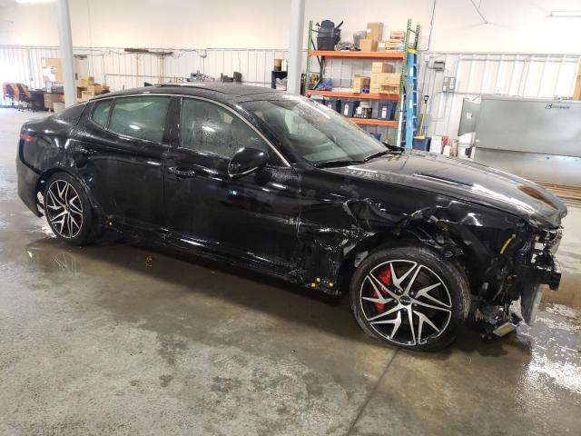 Photo 4 from auction – 2023 KIA STINGER GT with VIN KNAE35LD0P6126758