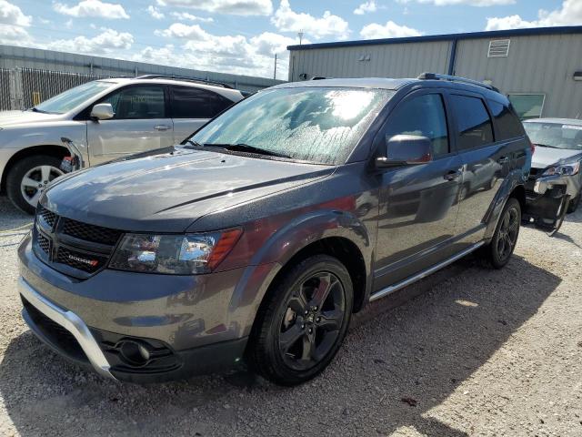 Photo 1 from auction – 2020 DODGE JOURNEY CR with VIN 3C4PDCGB9LT272405