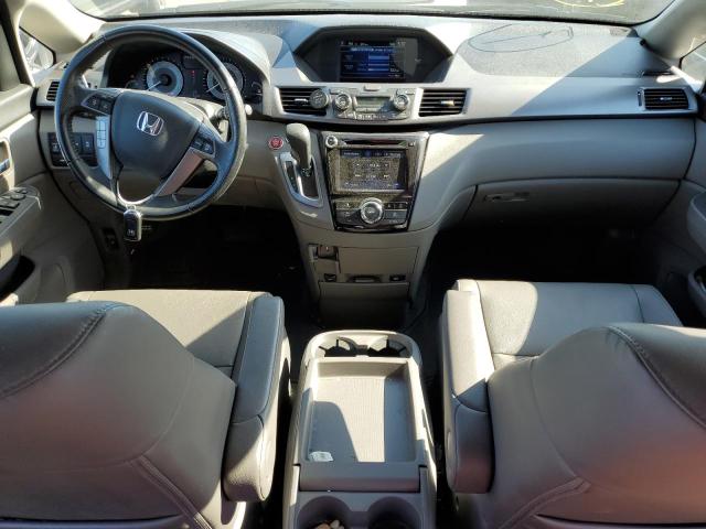 Photo 8 from auction – 2015 HONDA ODYSSEY EX with VIN 5FNRL5H61FB076311