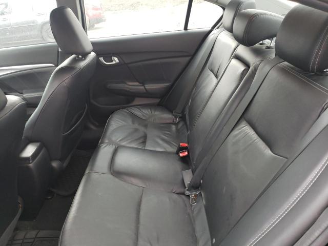 Photo 10 from auction – 2013 HONDA CIVIC with VIN 19XFB2F95DE278864