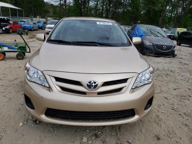 Photo 5 from auction – 2011 TOYOTA COROLLA BA with VIN JTDBU4EE2B9154720