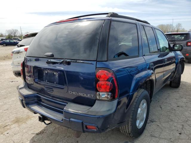 Photo 3 from auction – 2003 CHEVROLET TRAILBLAZE with VIN 1GNDT13S032156714