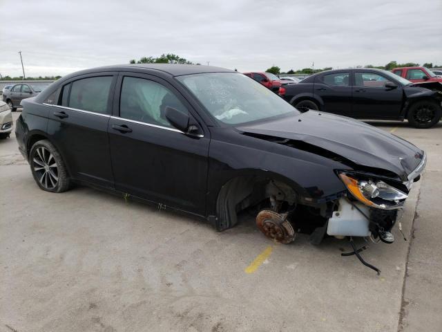 Photo 4 from auction – 2012 CHRYSLER 200 TOURIN with VIN 1C3CCBBB4CN131989