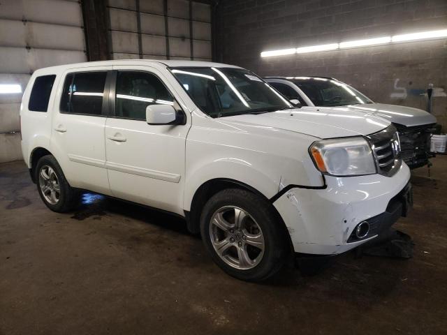 صورة رقم 4 من المزاد - 2013 HONDA PILOT EX مع VIN 5FNYF4H4XDB023924