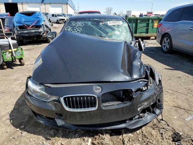 Photo 5 from auction – 2013 BMW 328 XI with VIN WBA3B3G54DNR80638