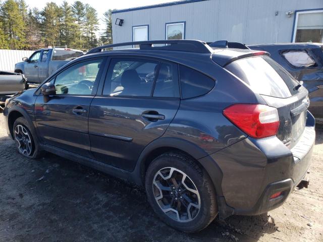 Photo 2 from auction – 2017 SUBARU CROSSTREK with VIN JF2GPAKCXH8215326