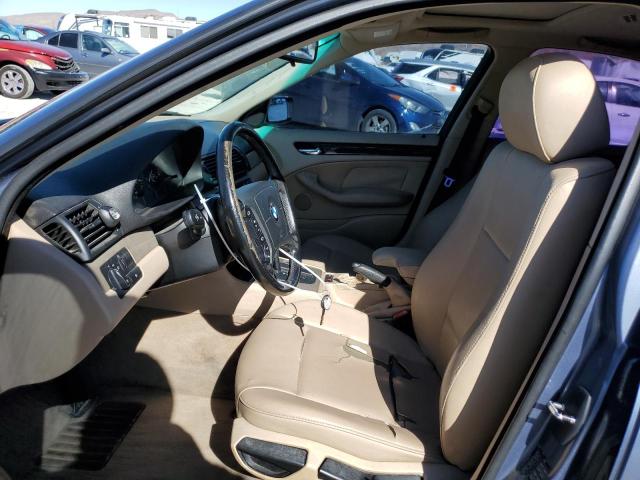 Photo 7 from auction – 1999 BMW 323 I AUTO with VIN WBAAM3333XFP53770