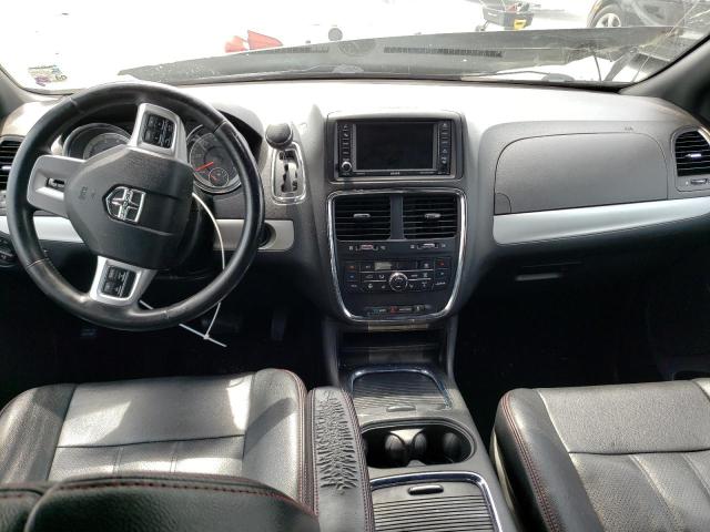 Photo 8 from auction – 2018 DODGE GRAND CARA with VIN 2C4RDGEG9JR285248