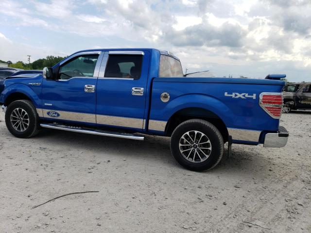 Photo 2 from auction – 2011 FORD F150 SUPER with VIN 1FTFW1ET6BFD13555