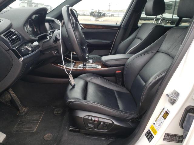 Photo 7 from auction – 2016 BMW X3 XDRIVE2 with VIN 5UXWY3C53G0F84109