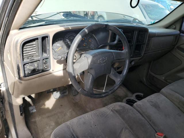 Photo 8 from auction – 2005 CHEVROLET SILVERADO with VIN 2GCEC19T251191528