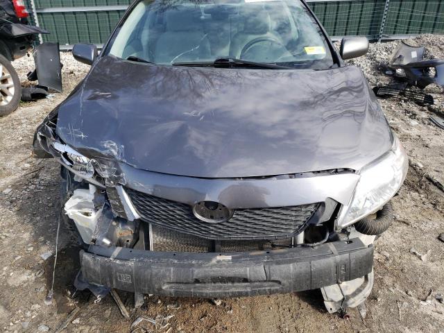 Photo 11 from auction – 2009 TOYOTA COROLLA BA with VIN 1NXBU40E89Z046130