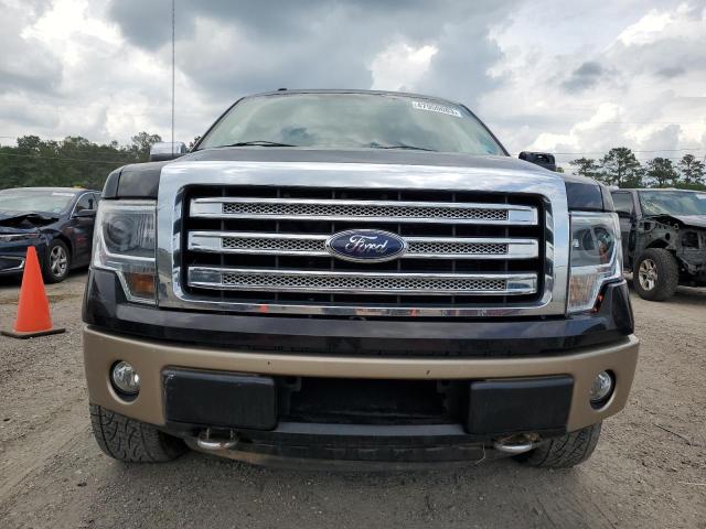 Photo 5 from auction – 2014 FORD F150 SUPER with VIN 1FTFW1EF9EKD37838