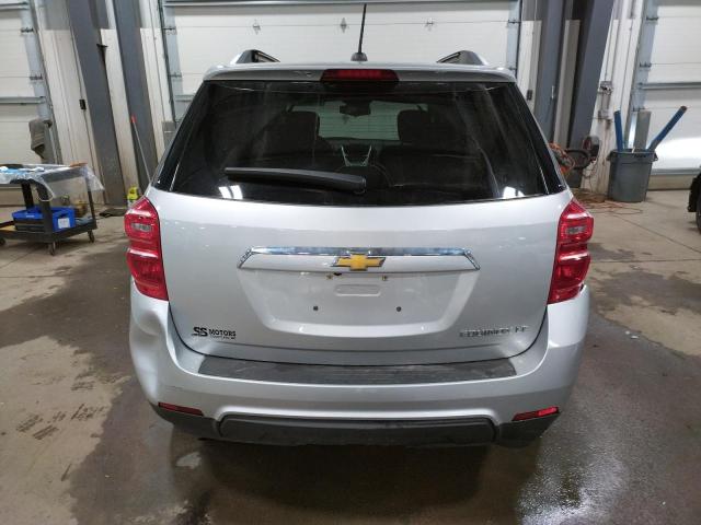 Photo 6 from auction – 2016 CHEVROLET EQUINOX LT with VIN 2GNALCEK4G1170648