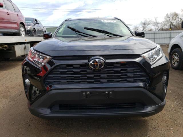 Photo 5 from auction – 2020 TOYOTA RAV4 XLE with VIN JTMP1RFV0LD525544