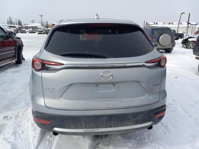 Photo 6 from auction – 2021 MAZDA CX-9 GRAND with VIN JM3TCBDY4M0523471