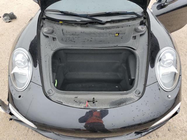 Photo 11 from auction – 2013 PORSCHE 911 CARRER with VIN WP0AB2A95DS120183