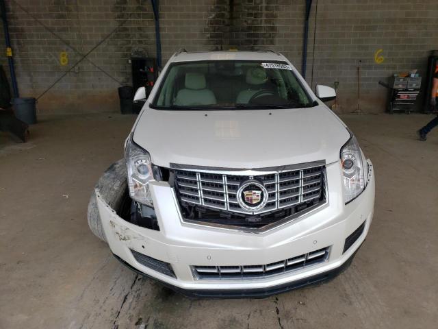 Photo 5 from auction – 2014 CADILLAC SRX LUXURY with VIN 3GYFNBE3XES677142