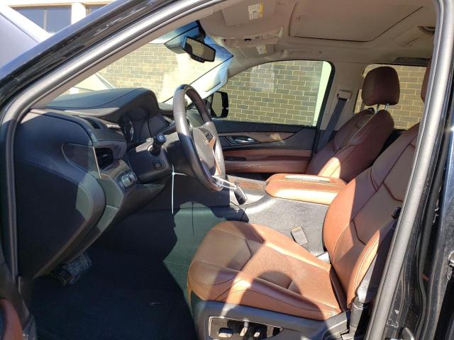 Photo 7 from auction – 2016 CADILLAC ESCALADE E with VIN 1GYS4HKJ9GR471730
