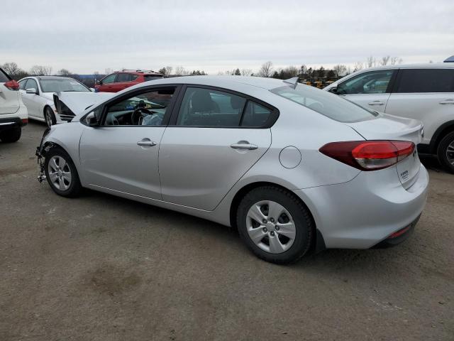 Photo 2 from auction – 2017 KIA FORTE LX with VIN 3KPFL4A78HE048479