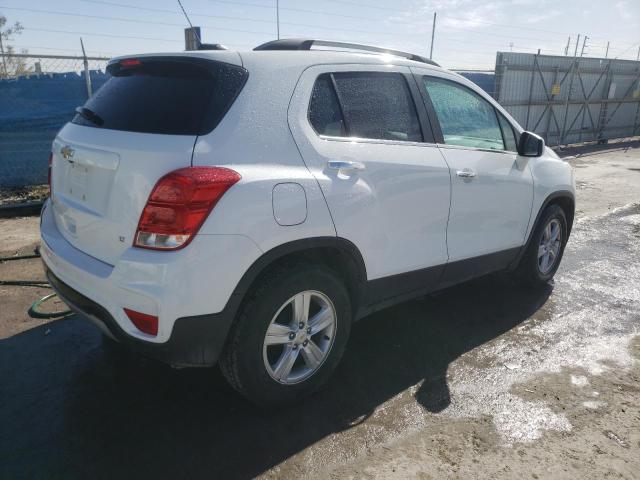 Photo 3 from auction – 2020 CHEVROLET TRAX 1LT with VIN KL7CJLSB0LB027134