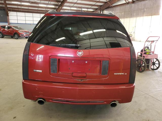 Photo 6 from auction – 2009 CADILLAC SRX with VIN 1GYEE53A890100010