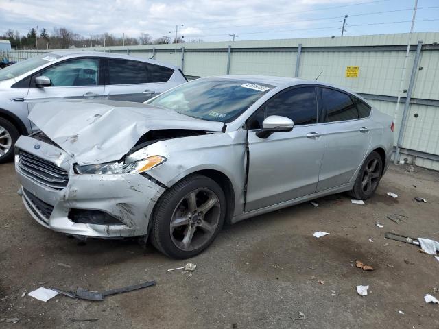 FORD FUSION SE 2016 with VIN 3FA6P0T90GR317423 - Photo from auction