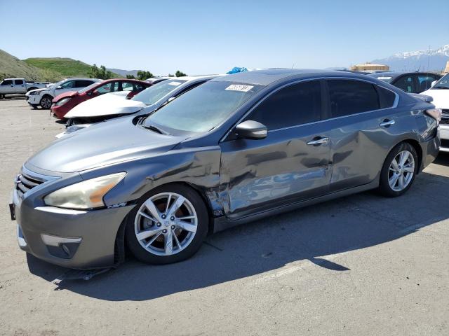 Photo 1 from auction – 2015 NISSAN ALTIMA 2.5 with VIN 1N4AL3AP0FC147098
