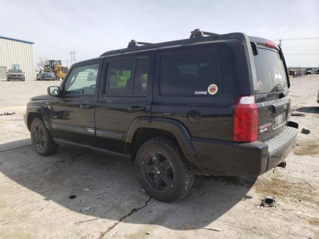 صورة رقم 2 من المزاد - 2007 JEEP COMMANDER مع VIN 1J8HG48P77C671223