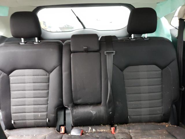 Photo 10 from auction – 2017 FORD EDGE SEL with VIN 2FMPK3J98HBC01352