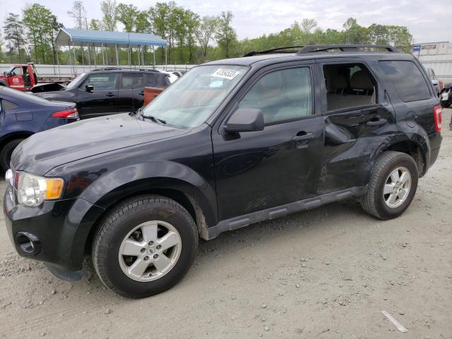 FORD ESCAPE XLT 2012 with VIN 1FMCU0DG1CKA54839 - Photo from auction