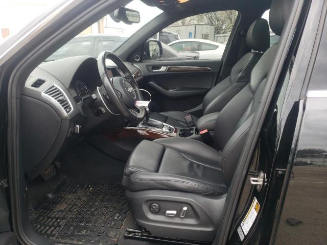 Photo 7 from auction – 2016 AUDI Q5 PREMIUM with VIN WA1D7AFP4GA058229