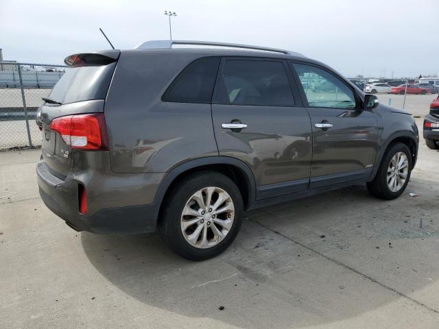 Photo 3 from auction – 2014 KIA SORENTO EX with VIN 5XYKUDA72EG443302