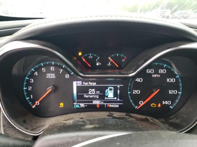 Photo 9 from auction – 2017 CHEVROLET IMPALA LT with VIN 2G1105S30H9100845