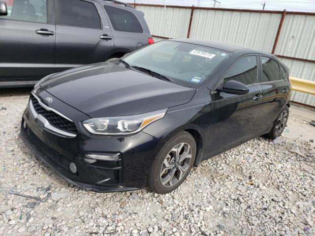 KIA FORTE FE 2019 with VIN 3KPF24AD8KE108132 - Photo from auction