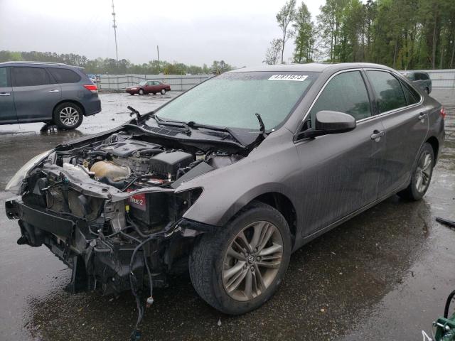 TOYOTA CAMRY LE 2016 with VIN 4T1BF1FK9GU557123 - Photo from auction