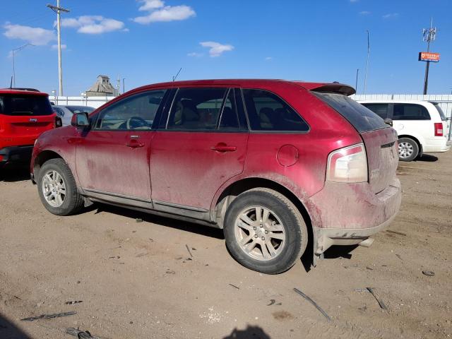 Photo 2 from auction – 2007 FORD EDGE SEL with VIN 2FMDK48C17BA75411