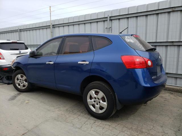 Photo 2 from auction – 2010 NISSAN ROGUE S with VIN JN8AS5MT3AW030449