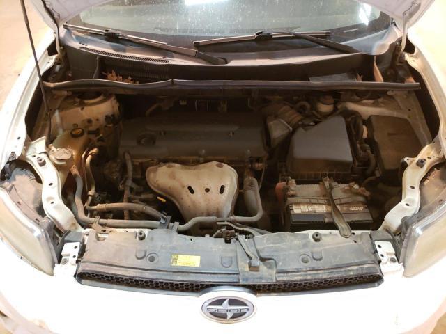 Photo 12 from auction – 2012 TOYOTA SCION XB with VIN JTLZE4FE2CJ010860