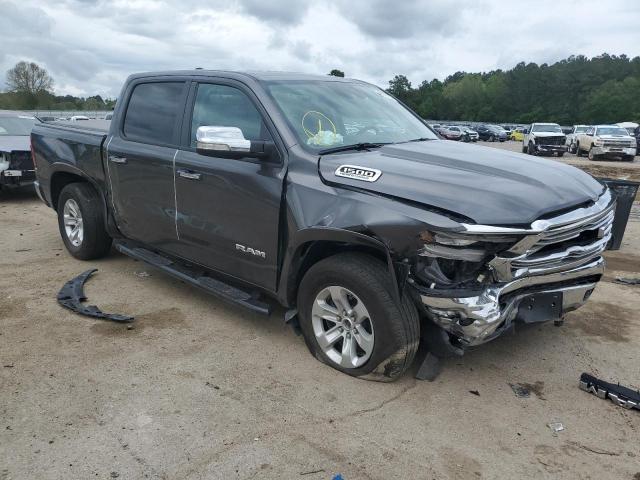 Photo 4 from auction – 2022 RAM 1500 LARAM with VIN 1C6SRFJT7NN261945