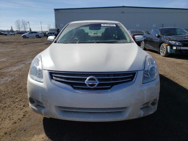 Photo 5 from auction – 2010 NISSAN ALTIMA BAS with VIN 1N4AL2AP7AC171322