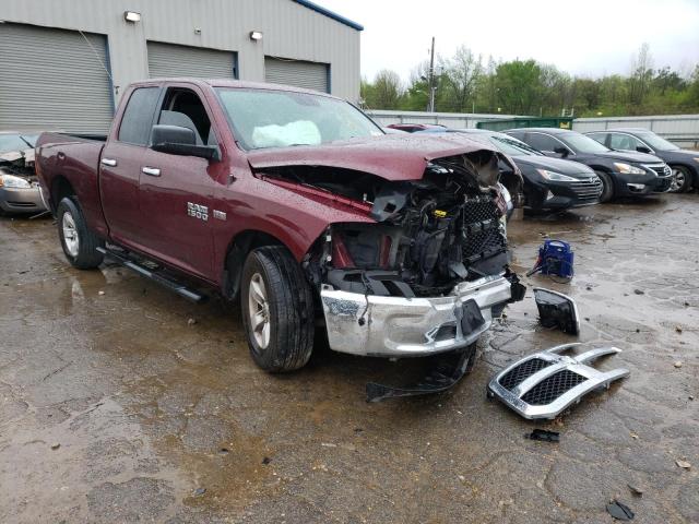 Photo 4 from auction – 2017 RAM 1500 SLT with VIN 1C6RR6GT1HS576414