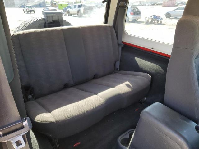 Photo 10 from auction – 2004 JEEP WRANGLER / with VIN 1J4FA69S84P705988