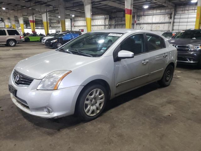 NISSAN SENTRA 2.0 2011 with VIN 3N1AB6AP1BL722132 - Photo from auction