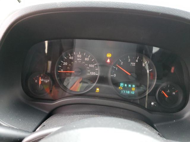 Photo 9 from auction – 2012 JEEP COMPASS SP with VIN 1C4NJCBA2CD601076